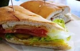 sandwich pita